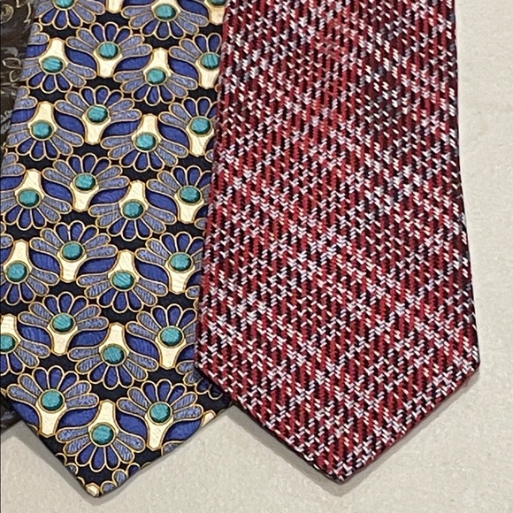 Dion Heritage Silk Tie Collection: Canadian Craftsmanship - Picture 7 of 9
